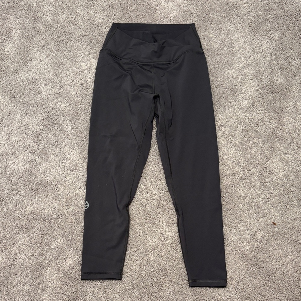 P’tula Leggings High Waisted Size L